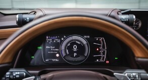 Lexus ES300 - local